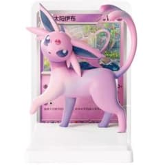 カードイラストフィギュアコレクション　エーフィ　第３弾　中国版のサムネイル