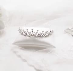 ANNAN WEDDING ウエディング ティアラのサムネイル