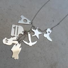 Masu NIBBLED NECKLACEのサムネイル
