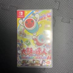 太鼓の達人 Nintendo Switchばじょんのサムネイル