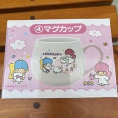 マグカップ キキララ くじのサムネイル