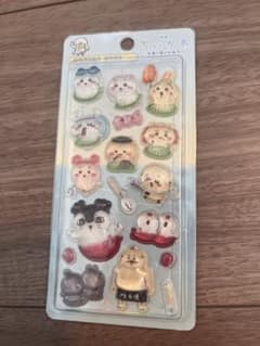 映画ちいかわ 入場者特典 第2弾 ボンボンドロップシールのサムネイル