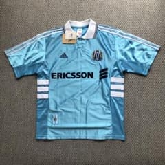98-99(A) オリンピック・マルセイユ100周年記念ユニフォーム 半袖