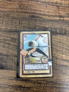 絶版　ハイパーカードダス ゾロまとめ売りのサムネイル