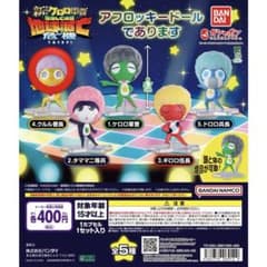 クルル曹長　アフロッキードールのサムネイル
