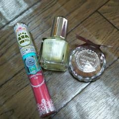 キャンメイク☆コスメセットのサムネイル
