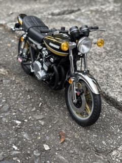 Wit’s製の「KAWASAKI ZII A 改」の1/12スケールミニチュア m43328052637_1.jpg?1751863769
