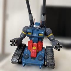 MG ガンタンク 塗装 改修品 - メルカリ