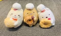[신품 미사용] 스미코구라시 미스도 고양이 시로쿠마 돈까스