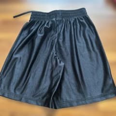 TIGORA 黒 ハーフパンツ 160サイズのサムネイル