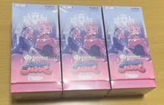 ホロライブカード バウンサーバウンド 未開封 3BOX シュリンク付き