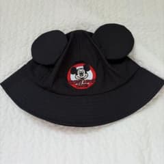 Mitch Key Mouse 54 Bucket Hat littc Kids Shimamura Disney Black