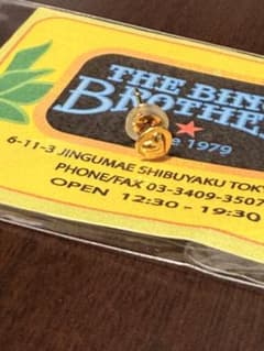 THE BINGO BROTHERS k24ピアス ハートピアス - メルカリ