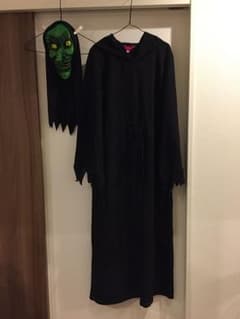 魔法使い（ハロウィンコスプレ用）男性用のサムネイル