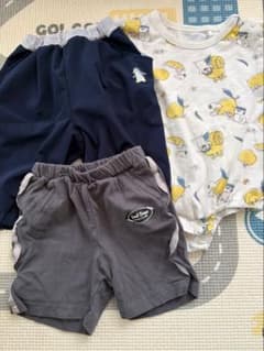 ベビー服まとめ売り　80cm、90cmのサムネイル