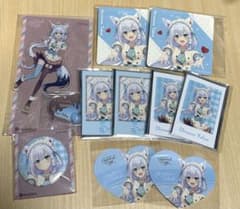 ホロライブバレンタイン2026 白上フブキ セット - メルカリ