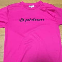 ファイテンTシャツ ピンクのサムネイル
