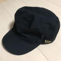 ニューエラ ワークキャップ 帽子のサムネイル