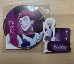 HUNTER × HUNTER Webくじのサムネイル