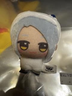 雪白東 A3 ! チビちびぐるみ ～ 冬組 ～ ナムコ限定