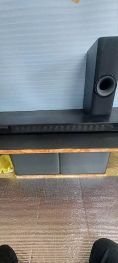 ヤマハ サウンドプロジェクター YSP-2500 NS-WSW120 ジャンク - メルカリ