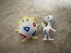 モンコレ トゲピー トゲチック 2体セット - メルカリ
