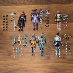 S.h.Figuarts 仮面ライダーのサムネイル