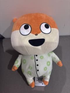 にしむらゆうじ作品 めちゃもふぐっとぬいぐるみ～パジャマなこねずみ～ 新品未使用