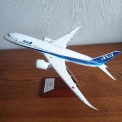 ANA 787 モデル 飛行機 スケール1/200のサムネイル