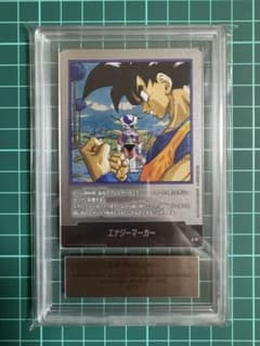 ARS10】manga booster 02 銀 エナジーマーカー E-77 - メルカリ