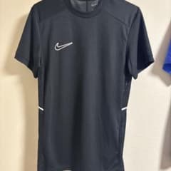 NIKE DRI-FIT プラクティスシャツ ブラック Mのサムネイル