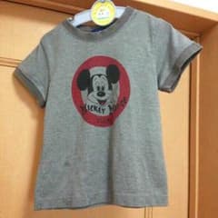 値下げ♪東京ディズニーリゾートTシャツ100のサムネイル
