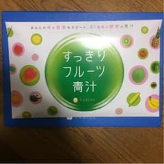 すっきりフルーツ青汁のサムネイル