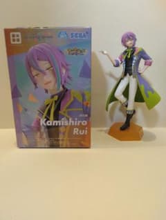 プロジェクトセカイカラフルステージ！ 神代類 フィギュア - メルカリ