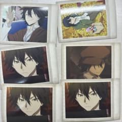 文スト パシャこれ 江戸川乱歩  まとめ売りのサムネイル