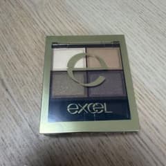 excel スキニーリッチシャドウ SR02 リアルブラウンのサムネイル
