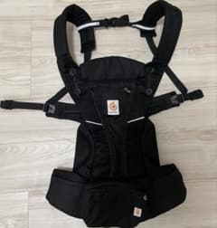 Ergobaby OMNI BREEZE オニキスブラック 抱っこ紐 - メルカリ