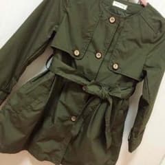 キッズ トレンチコート❀のサムネイル