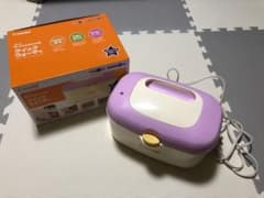 【1回使用】クイックウォーマー おしりふきウォーマー combiのサムネイル