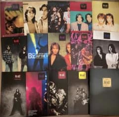 B'z Party 会員限定 会報セット 稲葉浩志 松本孝弘 FYOP - メルカリ
