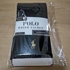 Thumbnail of 【新品】POLO RALPH LAUREN ブラック レギンス Mサイズ