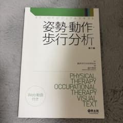 姿勢・動作・歩行分析のサムネイル