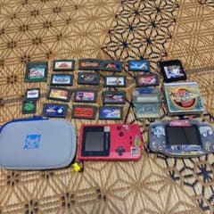 ゲームまとめ売りのサムネイル