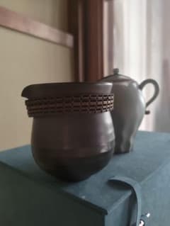 陶作坊 茶海 湯冷まし 台湾茶器新品未使用のサムネイル