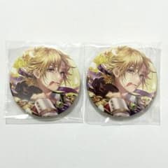 LIP×LIP HoneyWorks 柴崎愛蔵 ジュリエッタ 缶バッジのサムネイル