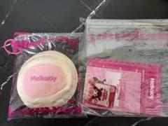 Mellojoy メロジョイ スクイーズ クリーミークリーム 贅沢スフレ いちごのサムネイル