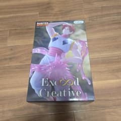 HUNTER × HUNTER 히소카 피규어 Exceed Creative
