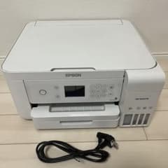 EPSON エプソン エコタンク EW-M630TW ホワイト - メルカリ