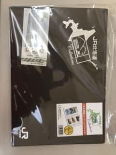 ご当地入場券ファイルのサムネイル