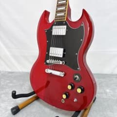 B52 MAISON エレキギター SG タイプ メイソン B52 MAISON エレキギター SG タイプ メイソン - メルカリ